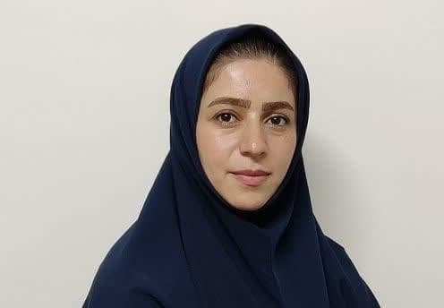 رزومه خانم اکرم حسینی