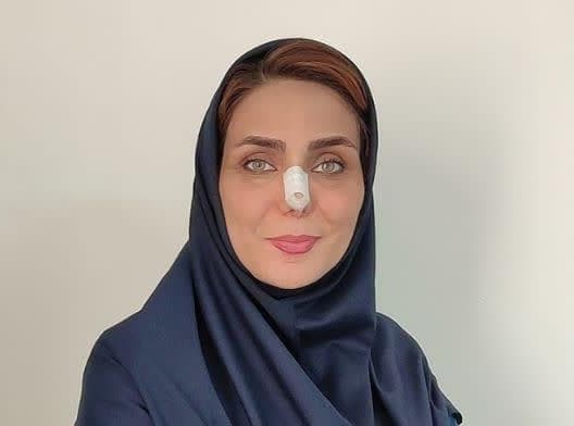 رزومه خانم فاطمه روزبهانی