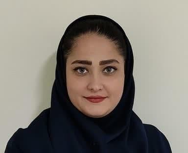 رزومه خانم عاطفه قاضی