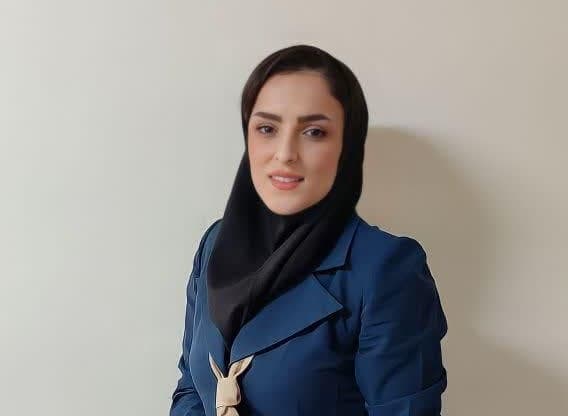 رزومه خانم مبینا ناصردهقان