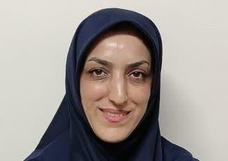 رزومه نصیبه سامانی پور