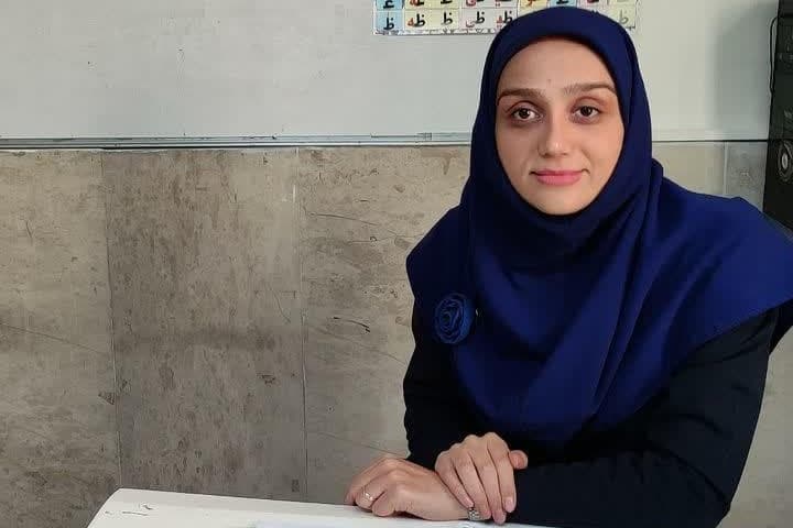 رزومه خانم الهام یار حمدی