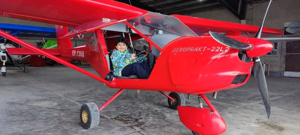 اردوی تفریحی علمی فرودگاه آزادی