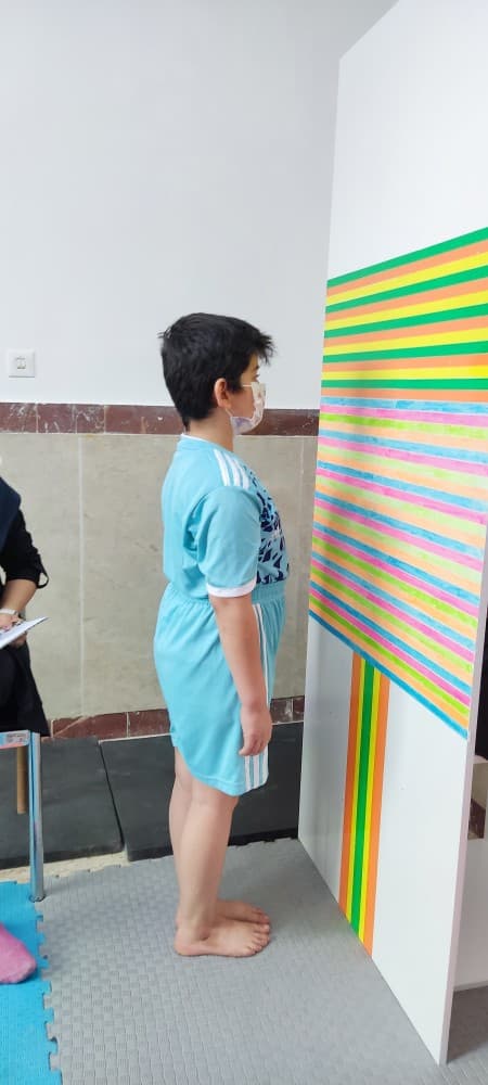 غربالگری اسکلتی و حرکتی