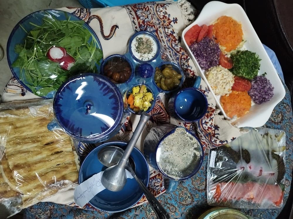 جشنواره غذا دانش آموزان