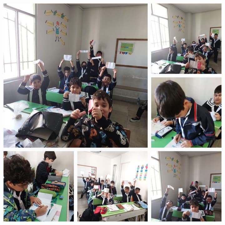 دست ورزی کسر پایه چهارم الف