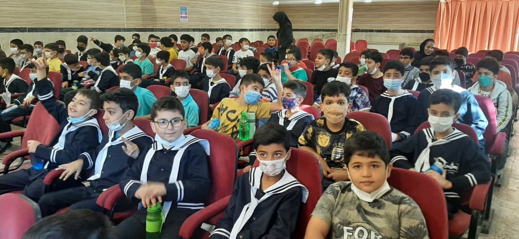 جشن روز کودک در کانون پرورش فکری